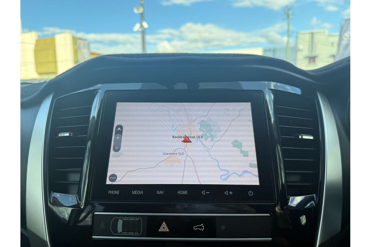 2021 Mitsubishi Pajero Sport GLS QF