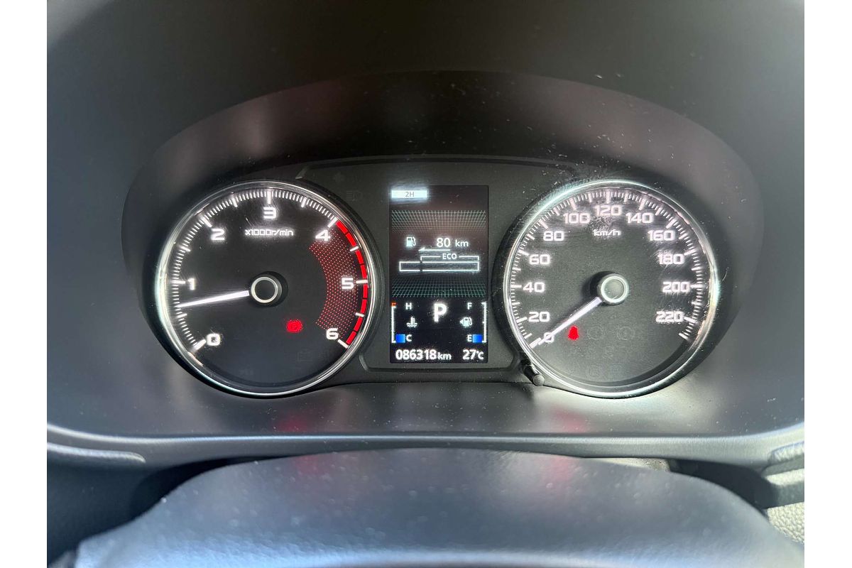 2021 Mitsubishi Pajero Sport GLS QF