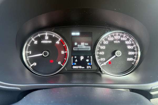 2021 Mitsubishi Pajero Sport GLS QF