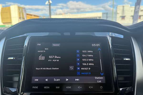 2021 Mitsubishi Pajero Sport GLS QF