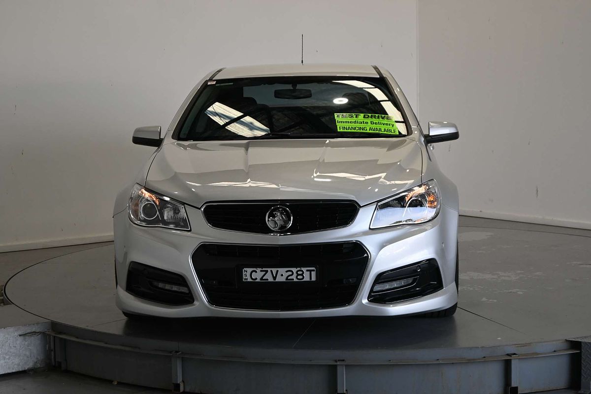 2015 Holden Commodore SS VF MY15