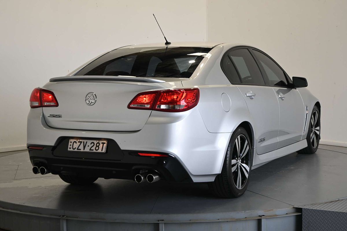 2015 Holden Commodore SS VF MY15
