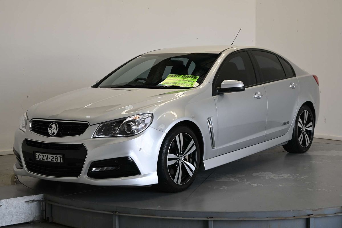 2015 Holden Commodore SS VF MY15