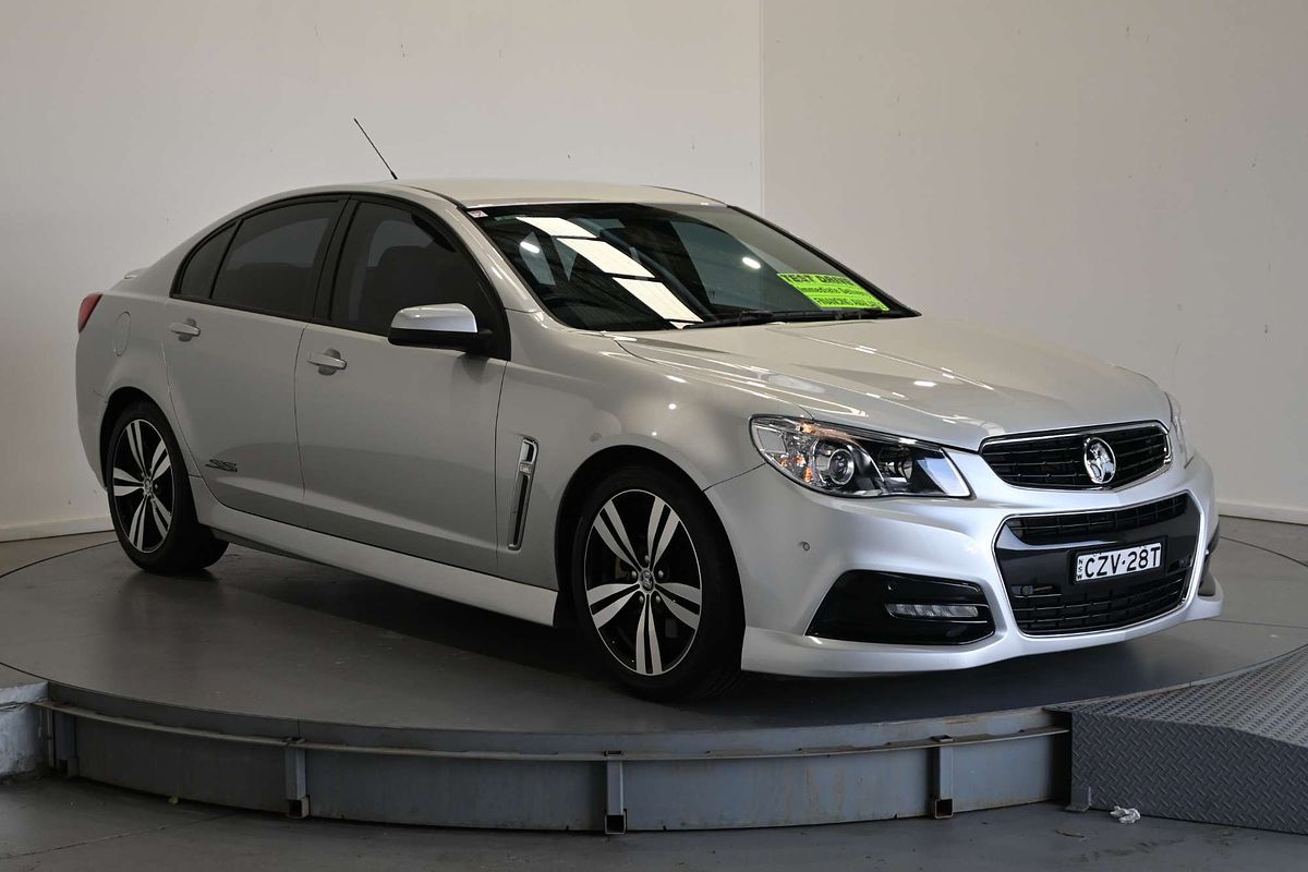 2015 Holden Commodore SS VF MY15