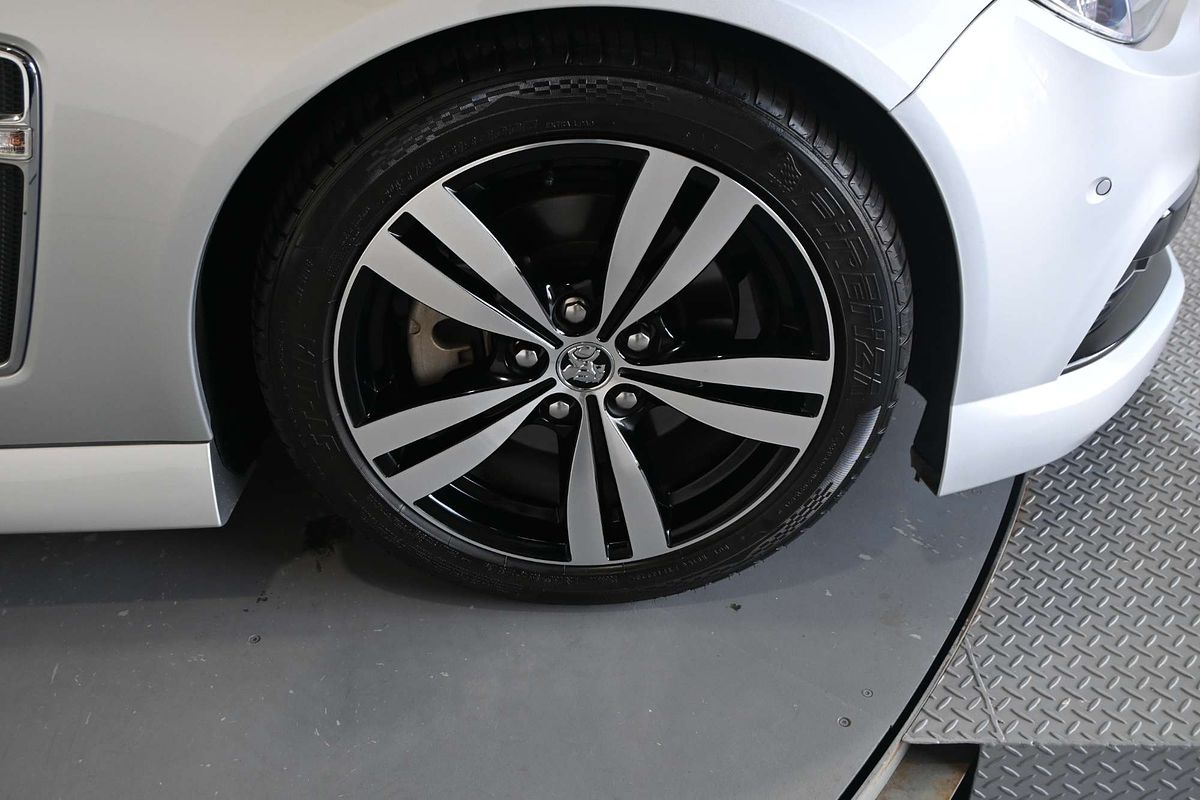 2015 Holden Commodore SS VF MY15