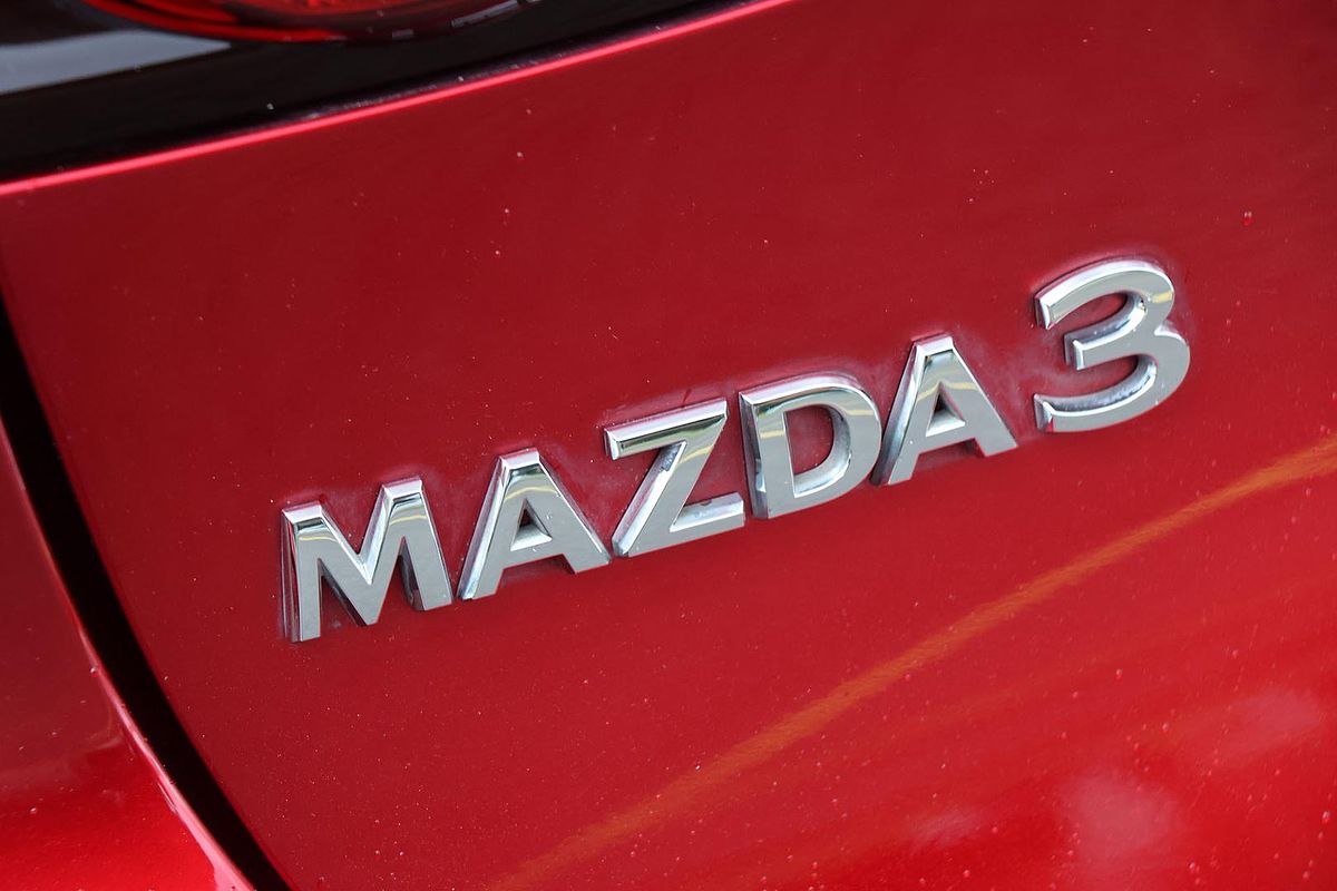 2021 Mazda 3 G25 Astina BP Series