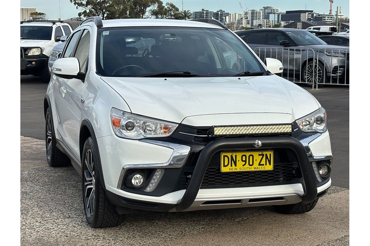 2018 Mitsubishi ASX LS XC
