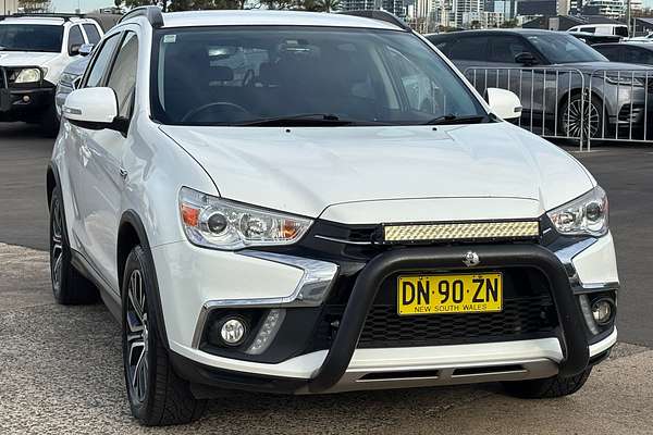2018 Mitsubishi ASX LS XC