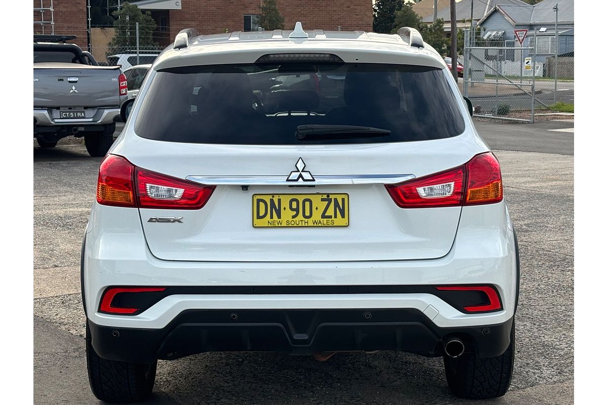2018 Mitsubishi ASX LS XC