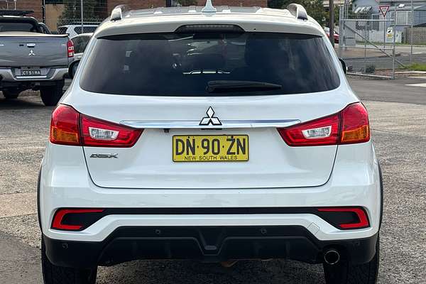 2018 Mitsubishi ASX LS XC
