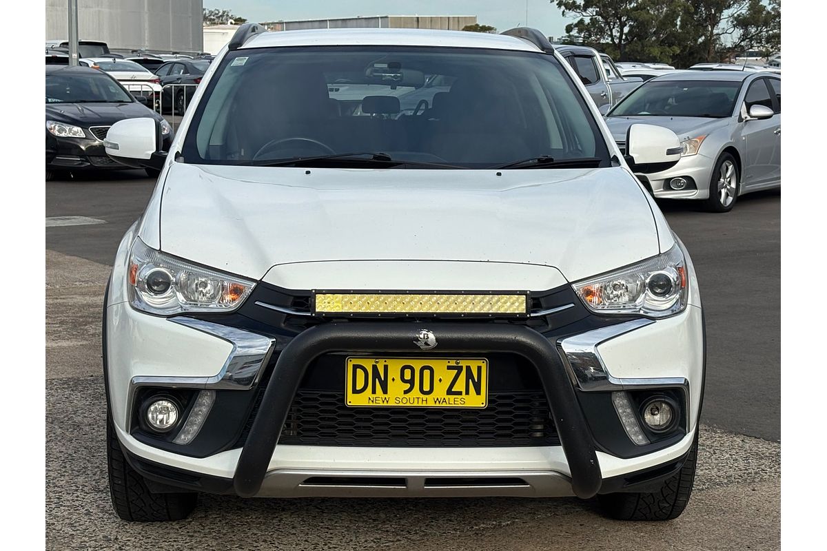 2018 Mitsubishi ASX LS XC