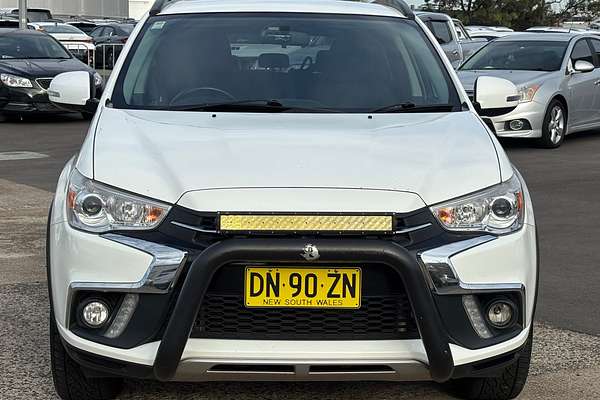 2018 Mitsubishi ASX LS XC
