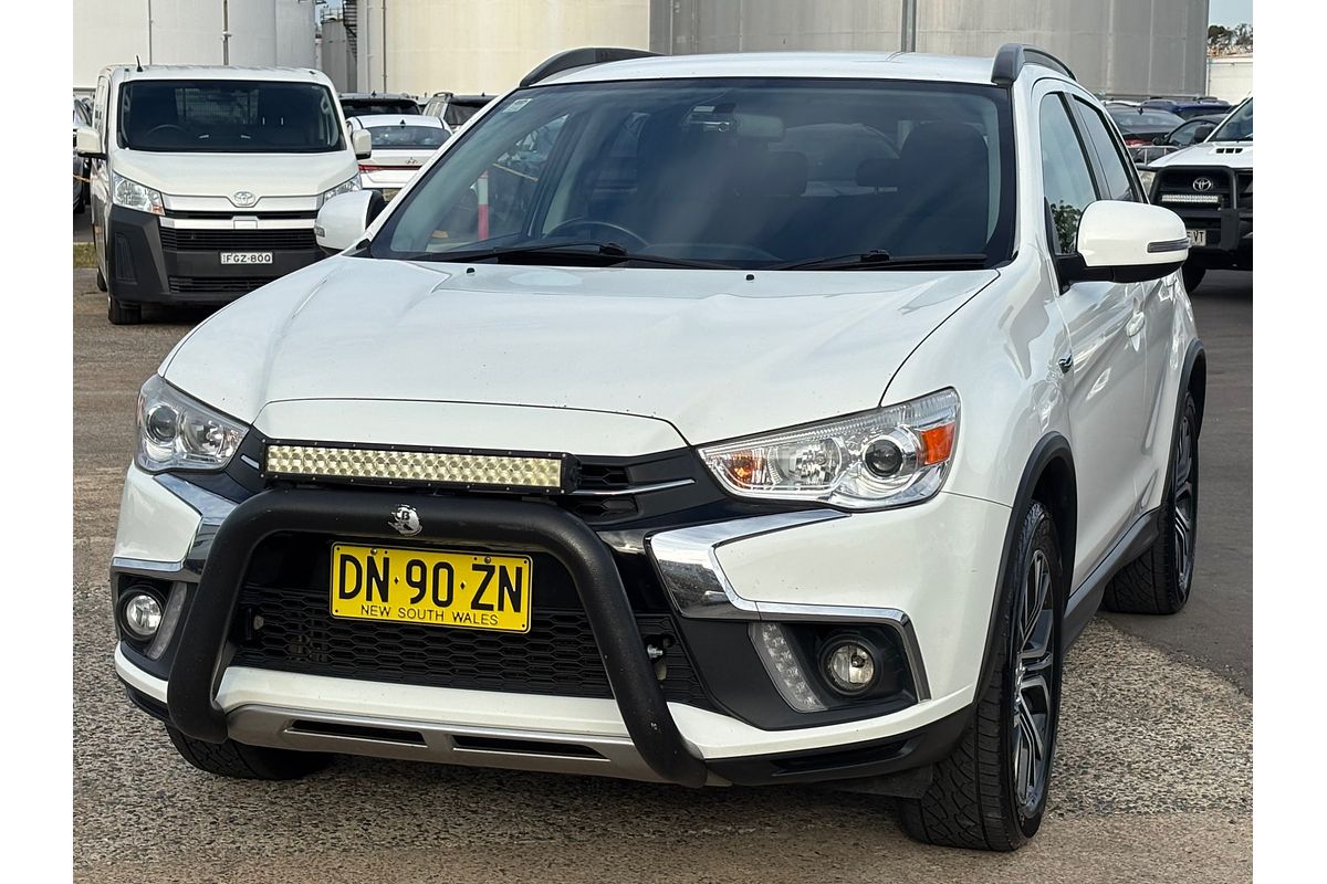 2018 Mitsubishi ASX LS XC