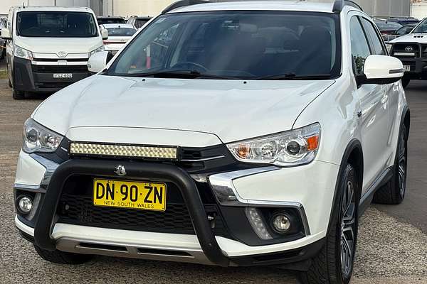2018 Mitsubishi ASX LS XC
