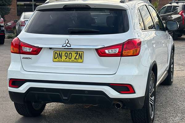 2018 Mitsubishi ASX LS XC