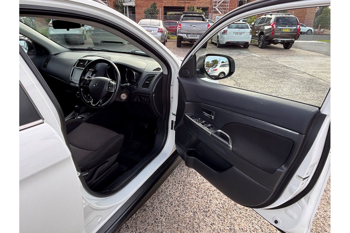 2018 Mitsubishi ASX LS XC