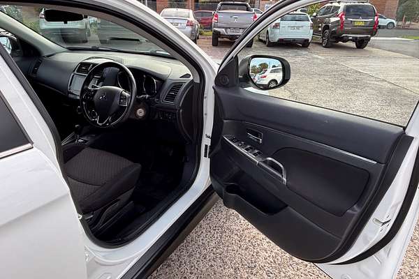 2018 Mitsubishi ASX LS XC