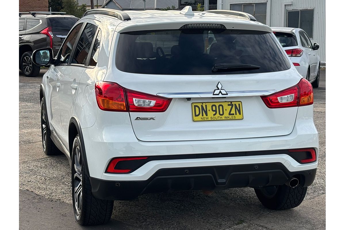 2018 Mitsubishi ASX LS XC