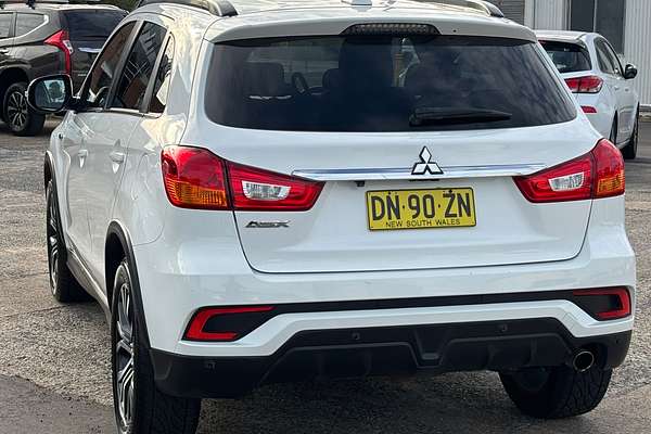2018 Mitsubishi ASX LS XC
