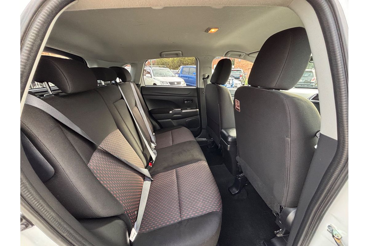 2018 Mitsubishi ASX LS XC