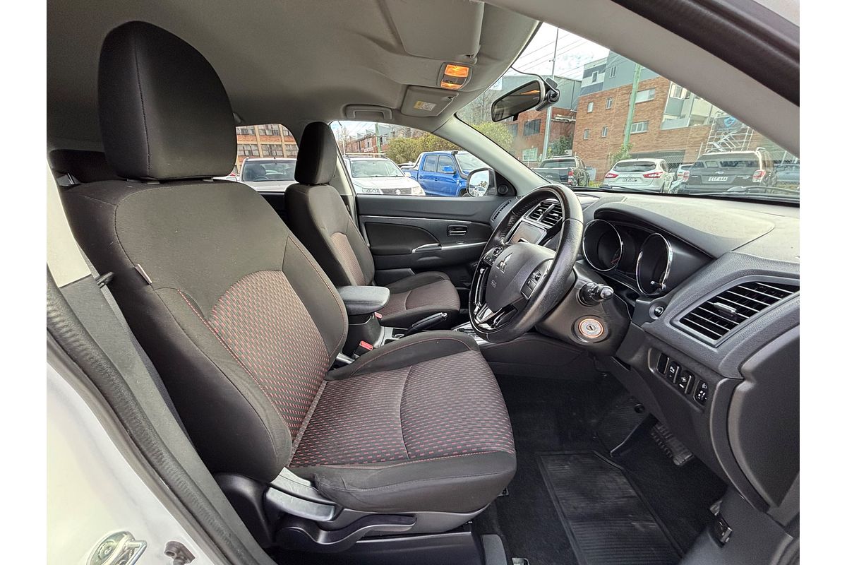2018 Mitsubishi ASX LS XC