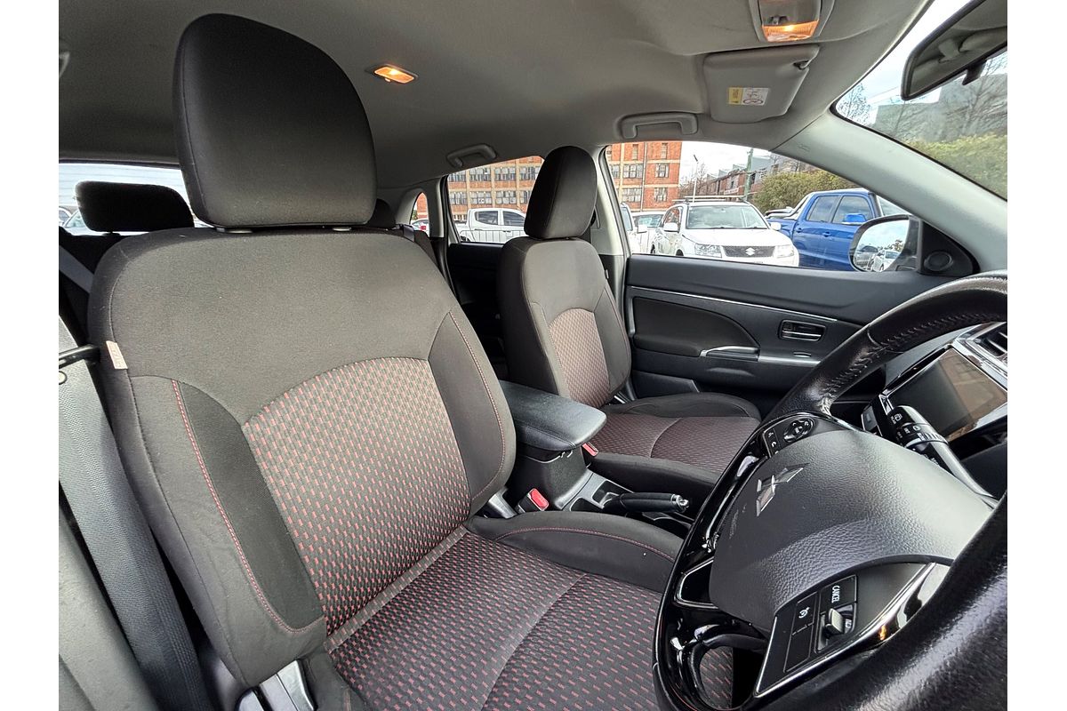 2018 Mitsubishi ASX LS XC