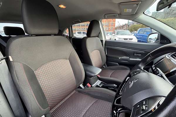 2018 Mitsubishi ASX LS XC