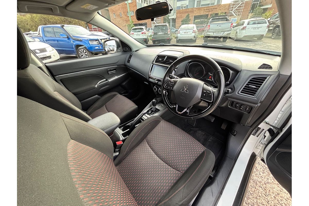 2018 Mitsubishi ASX LS XC