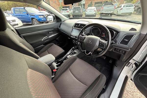 2018 Mitsubishi ASX LS XC