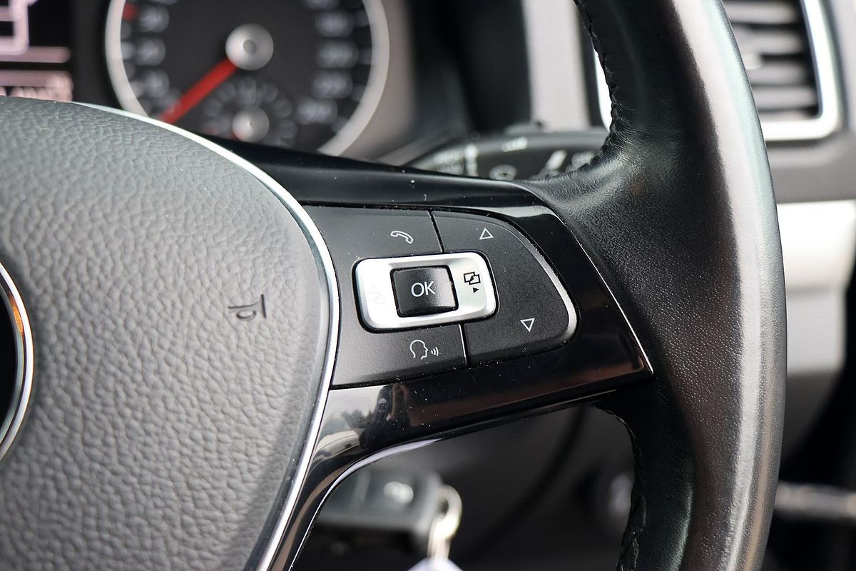 2022 Volkswagen Amarok TDI580 Highline 2H 4X4