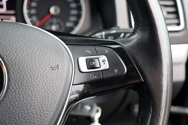 2022 Volkswagen Amarok TDI580 Highline 2H 4X4