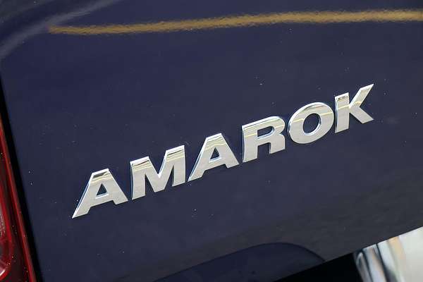 2022 Volkswagen Amarok TDI580 Highline 2H 4X4