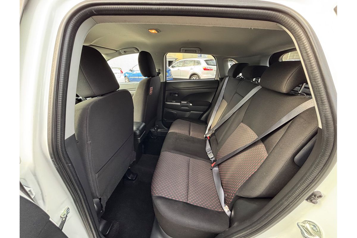 2018 Mitsubishi ASX LS XC