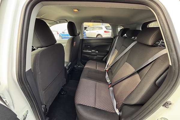 2018 Mitsubishi ASX LS XC