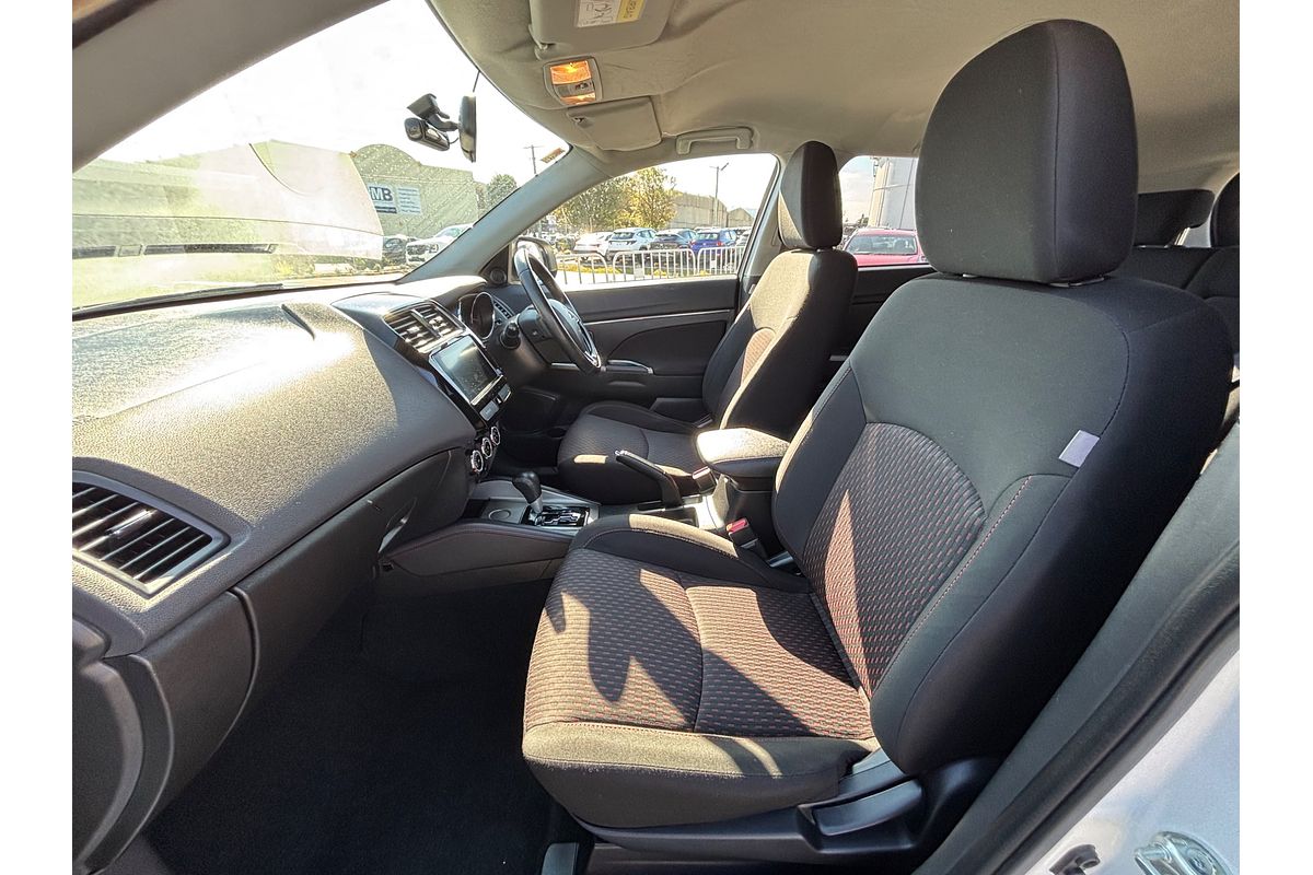 2018 Mitsubishi ASX LS XC