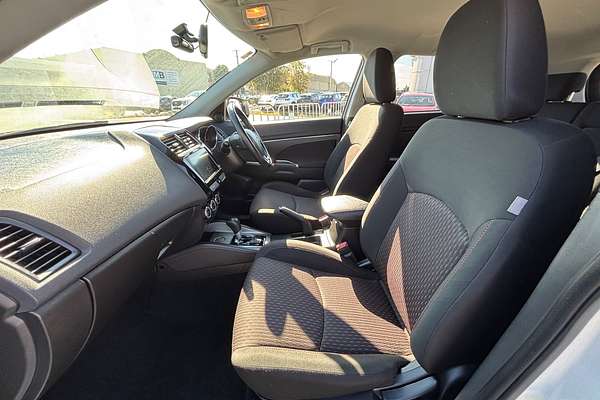 2018 Mitsubishi ASX LS XC