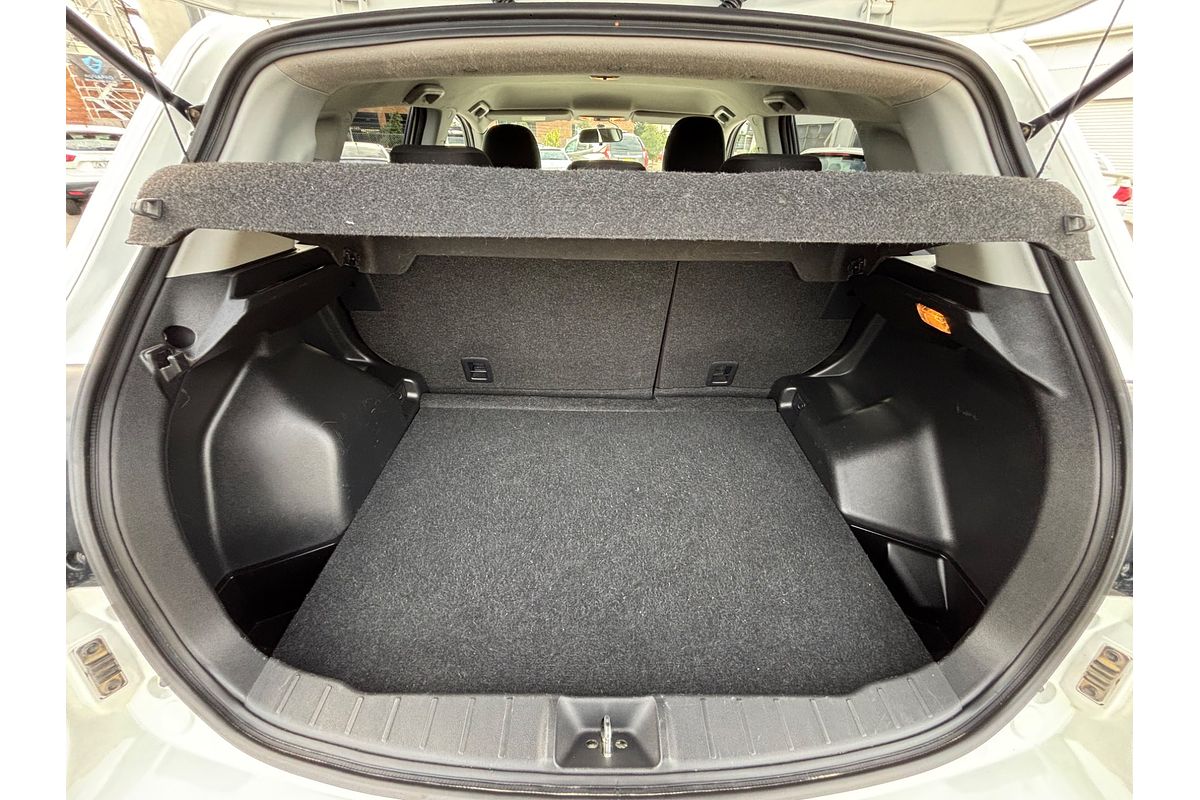 2018 Mitsubishi ASX LS XC