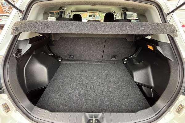 2018 Mitsubishi ASX LS XC