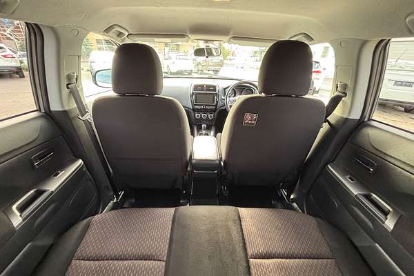 2018 Mitsubishi ASX LS XC