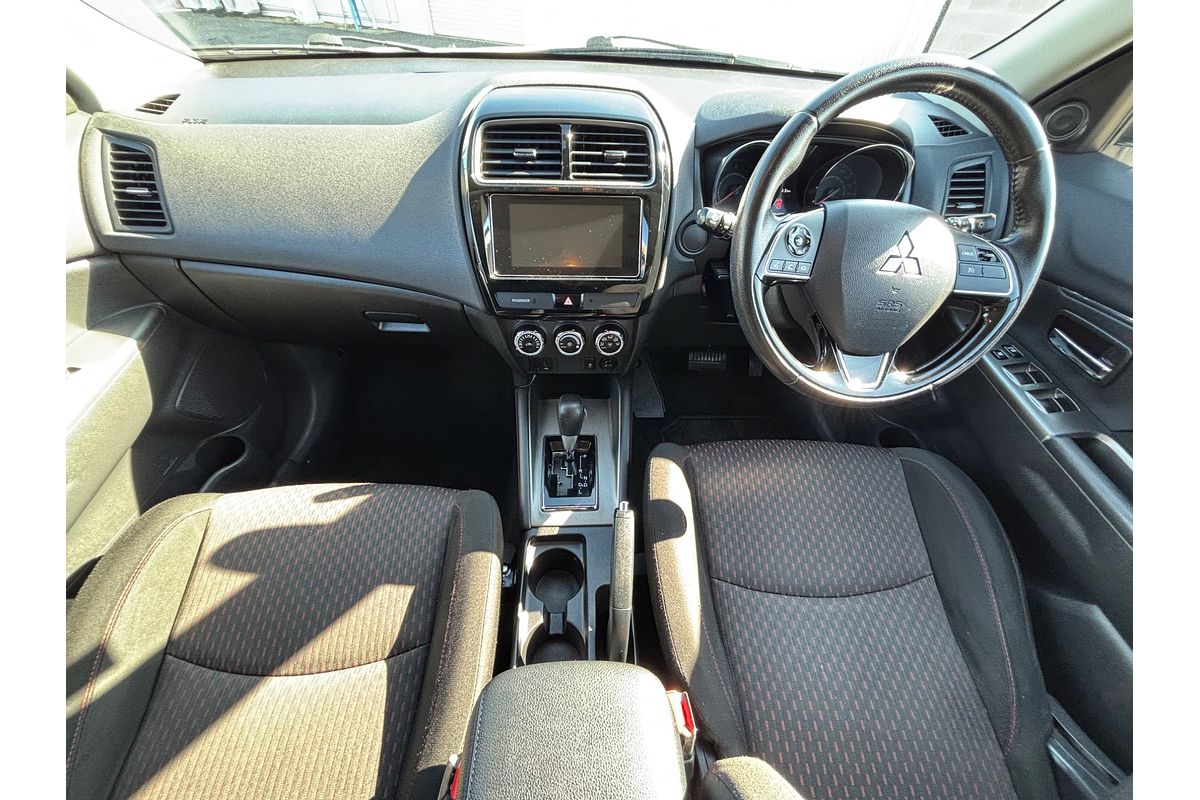 2018 Mitsubishi ASX LS XC