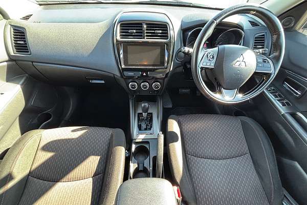 2018 Mitsubishi ASX LS XC