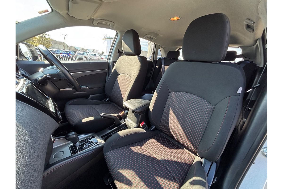 2018 Mitsubishi ASX LS XC
