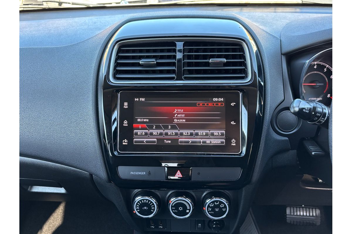 2018 Mitsubishi ASX LS XC