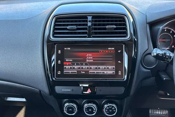 2018 Mitsubishi ASX LS XC