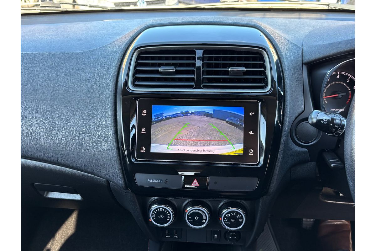2018 Mitsubishi ASX LS XC