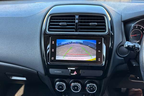 2018 Mitsubishi ASX LS XC