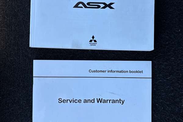 2018 Mitsubishi ASX LS XC