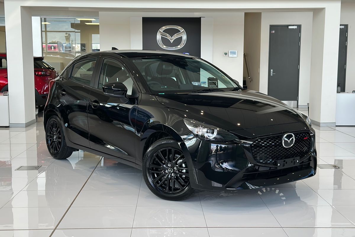 2025 Mazda 2 G15 Evolve DJ Series