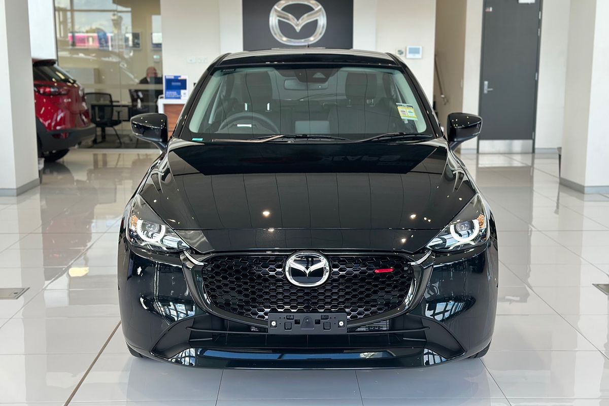 2025 Mazda 2 G15 Evolve DJ Series