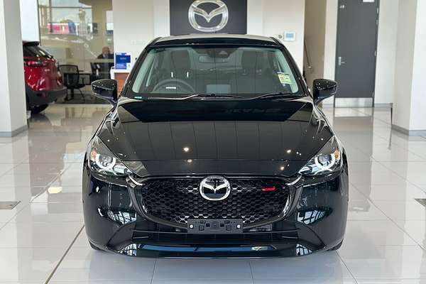 2025 Mazda 2 G15 Evolve DJ Series